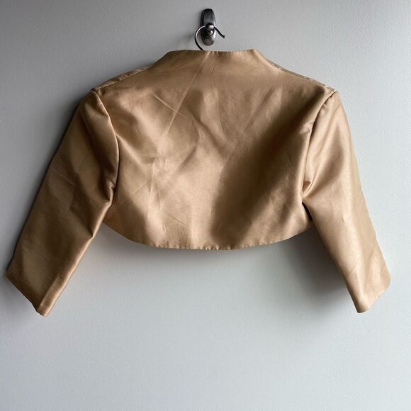 By Light‎ In The Box Cropped Jacket - Picture 4 of 6